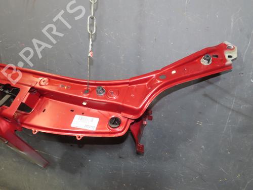 Used Front slam panel Front slam panel DACIA SANDERO II 1.0 SCe 75 (B8JC, B8JD, B8NC) (73 hp) 40554191 40554191