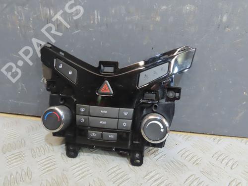 Climate control CHEVROLET CRUZE (J300) 2.0 CDI | BP27887349I5 