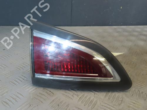 Left tailgate light RENAULT SCÉNIC III (JZ0/1_) 1.5 dCi | BP23214975C79 - Image 2