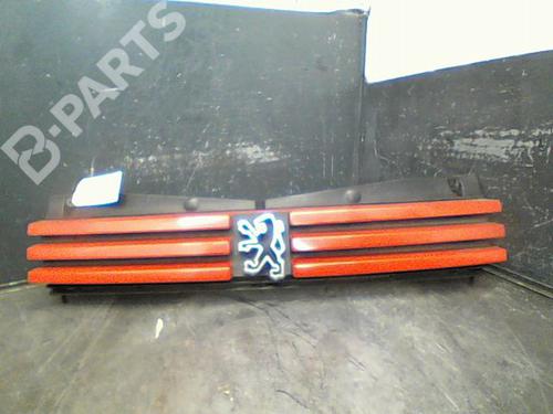 Front grille PEUGEOT 205 II (20A/C) 1.1 (54 hp) 10763611