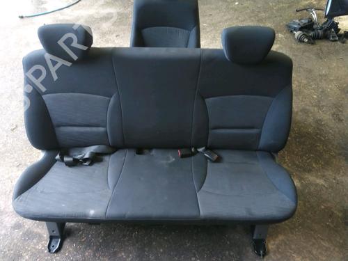 Rear seat HYUNDAI H-1 Cargo (TQ) 2.5 CRDi (163 hp) 15722738