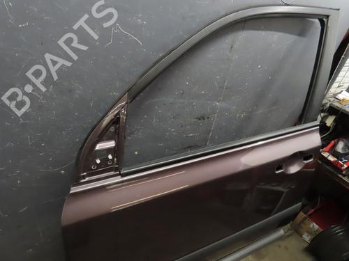 Left front door NISSAN X-TRAIL II (T31) 2.0 dCi 4x4 | BP17609647C2 