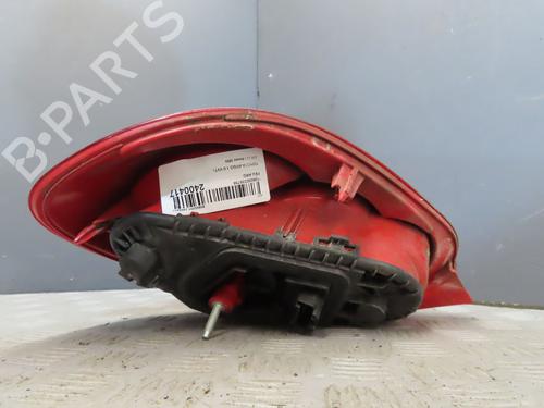 Used Left taillight Left taillight TOYOTA AYGO (_B1_) 1.0 (KGB10_, KGB10R) (68 hp) 19061141 19061141