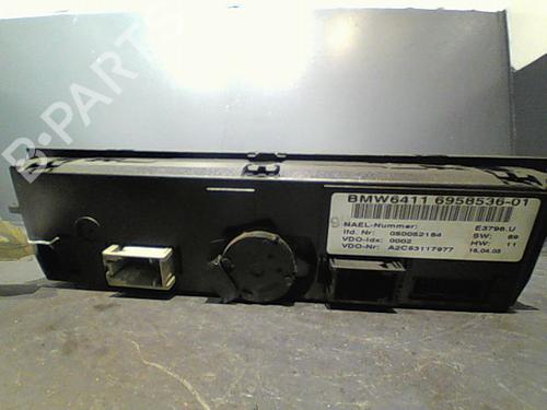 climate-control-bmw-1-e87-2003-2004-2005-2006-2007-2008-2009-2010-2011-2012-2013-23113741 main image