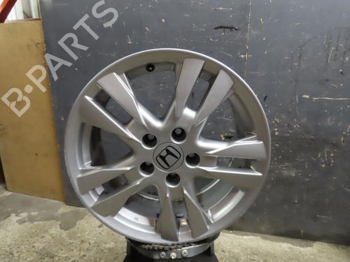 Used Rim HONDA CIVIC VIII Hatchback (FN, FK) 2.2 CTDi (FK3) (140 hp) 17241549