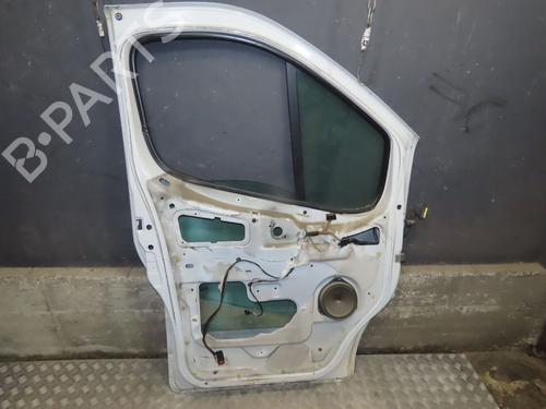 Used Left front door Left front door RENAULT TRAFIC II Van (FL) 2.0 dCi 115 (FL01, FL0U, FL00, FL0H, FL0M) (114 hp) 34176141 34176141