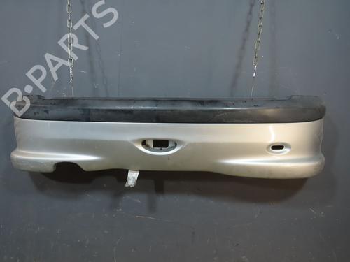 Rear bumper PEUGEOT 206 Hatchback (2A/C) 1.4 i | BP11739053C8 