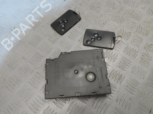 Ignition barrel RENAULT CLIO IV (BH_) 1.5 dCi 75 | BP23112628M48 