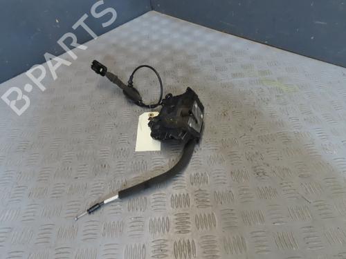Used Rear left lock RENAULT ZOE (BFM_) ZOE (92 hp) 27470964