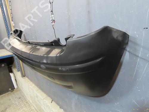 Bumper achter FIAT PANDA (169_) 1.2 LPG (169CXF1A) (69 hp) 28105737