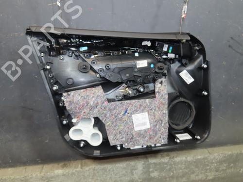 Front right panel DS DS 4 II (FR_, FB_, F3_, FP_) PureTech 130 | BP39251604C59 - Image 3
