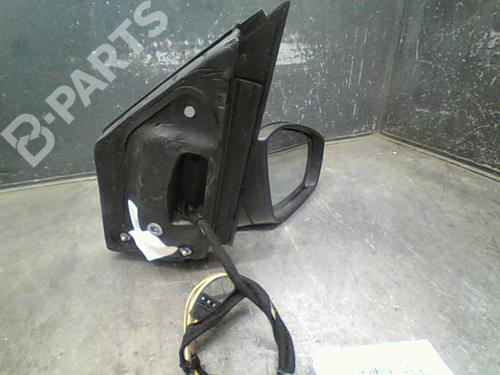 Used Right mirror VW POLO V (6R1, 6C1) 1.6 TDI (90 hp) 10765292