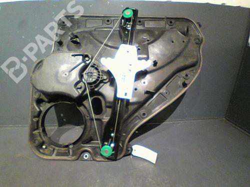 Rear left window mechanism VW GOLF VI (5K1) 2.0 TDI | BP10766319C24 
