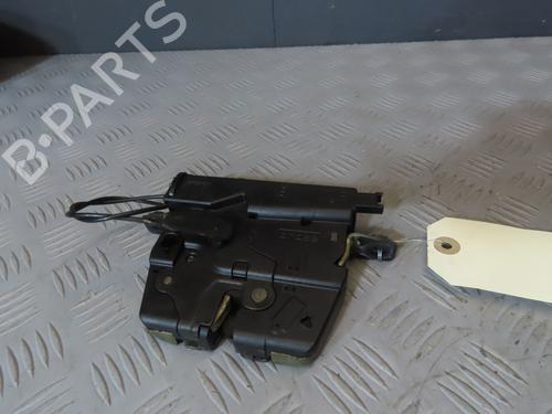 Used Tailgate lock BMW X1 (E84) xDrive 18 d (143 hp) 21226590