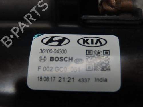 Startmotor KIA PICANTO III (JA) 1.0 | BP27470712M8 