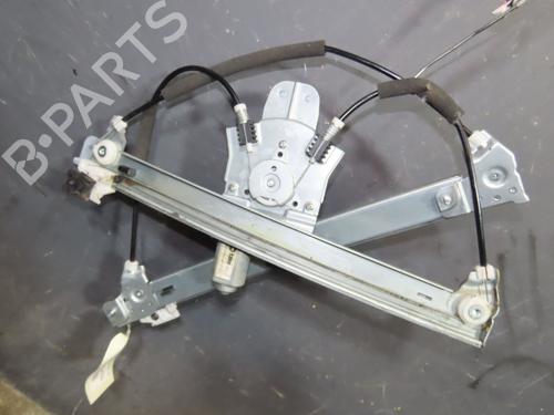 Used Front left window mechanism Front left window mechanism CITROËN C5 III Break (RW_) 1.6 HDi 110 (RW9HZC) (109 hp) 33948313 33948313