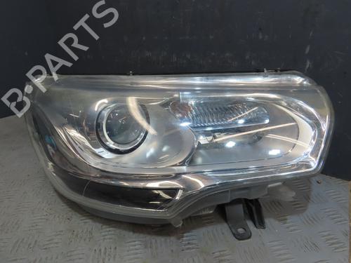 Used Right headlight CITROËN DS4 (NX_) 1.6 HDi 110 (112 hp) 31030130