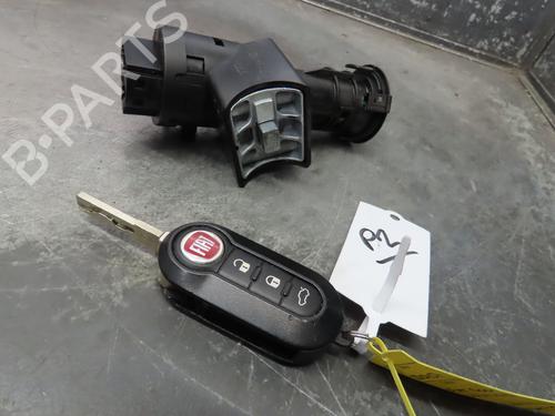 Ignition barrel FIAT 500 (312_) 1.3 D Multijet (312AXB1A) | BP17551839M48