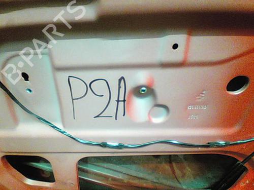 right-front-door-vw-fox-hatchback-5z1-5z3-5z4-12-5z3831056kgru-2003-2004-2005-2006-2007-2008-2009-2010-2011-2012-2013-2014-2015-10764916 main image