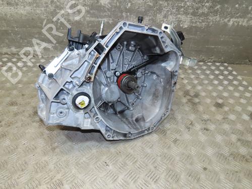 Gearbox NISSAN QASHQAI II (J11, J11_) 1.5 dCi | BP29045697M3 