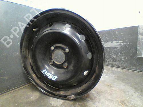 Used Rim PEUGEOT 306 Hatchback (7A, 7C, N3, N5) 1.9 DT (90 hp) 23113480