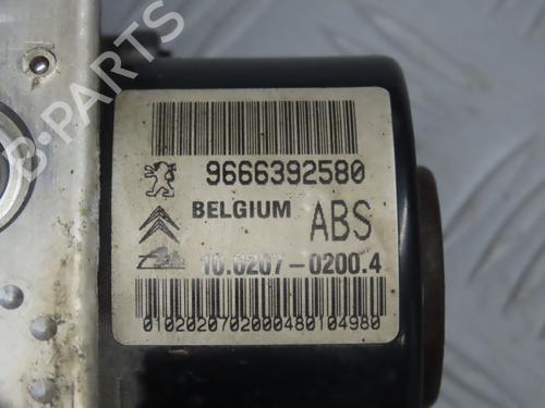 Used ABS pump CITROËN C3 I (FC_, FN_) [2002-2013]  23113115