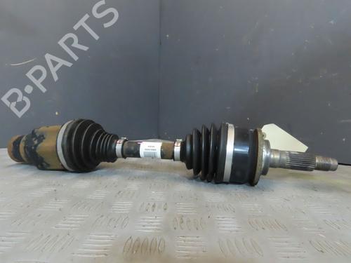 Right front driveshaft FORD RANGER (TKE)  | BP20926609M39 