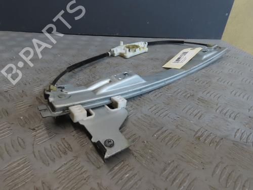 Front left window mechanism CITROËN C4 I (LC_) 1.6 HDi | BP19528819C22 