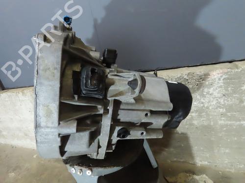 Gearbox RENAULT TWINGO I (C06_)  | BP23112466M3 