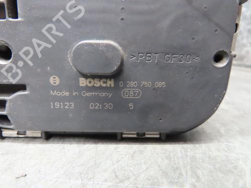Throttle body PEUGEOT 206 Hatchback (2A/C) 1.6 16V | BP17021465M82 