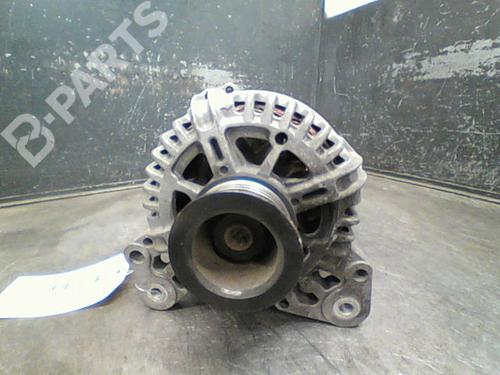 Used Alternator VW POLO V (6R1, 6C1) 1.4 (6R1) (85 hp) 10759148