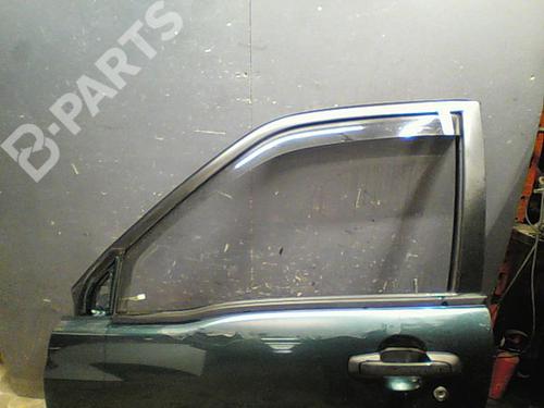 Left front door SUZUKI GRAND VITARA I (FT, HT) 2.0 HDI 110 4x4 (SQ420D, TD82V) | BP10764984C2 