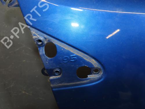Used Right front fenders RENAULT CLIO III (BR0/1, CR0/1) 1.5 dCi (C/BR0G, C/BR1G) (68 hp) 24991972