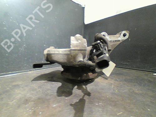 Left front steering knuckle RENAULT LAGUNA III Grandtour (KT0/1) 2.0 dCi (KT07, KT0J, KT14, KT1A, KT1S) | BP14871145M25 