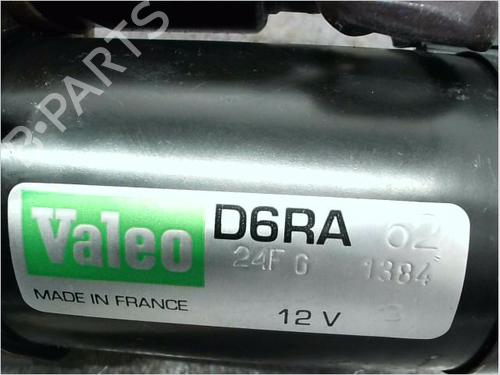 Used Starter OPEL TIGRA (S93) 1.4 16V (F07) (90 hp) 11724836