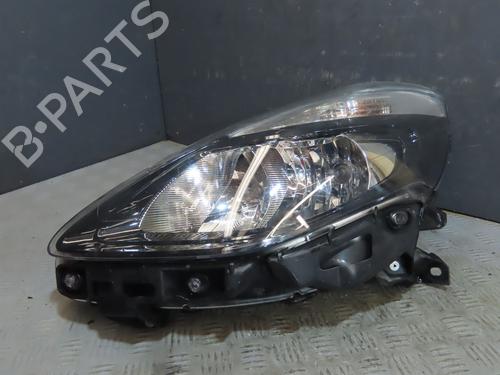 Venstre forlygte RENAULT CLIO III (BR0/1, CR0/1) 1.2 16V (BR02, BR0J, BR11, CR02, CR0J, CR11) (75 hp) 30092470