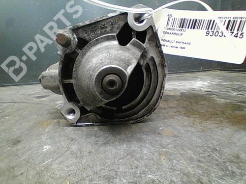 Used Starter RENAULT SAFRANE II (B54_) 2.0 16V (B54L) (136 hp) 11209853
