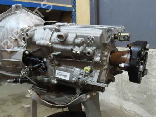 Gearbox BMW 3 (F30, F80)  | BP23112471M3 
