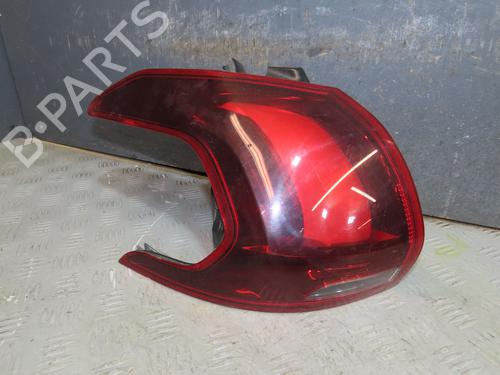 Venstre baglygte Venstre baglygte PEUGEOT 2008 I (CU_) 1.6 BlueHDi 100 (100 hp) 39756397 39756397