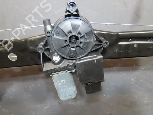 Used Front left window mechanism Front left window mechanism CITROËN JUMPY III Van (V_) 2.0 BlueHDi 180 (177 hp) 40273901 40273901