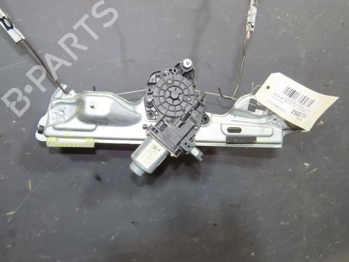 Rear left window mechanism RENAULT MEGANE IV Hatchback (B9A/M/N_) 1.5 dCi 110 (B9A3) | BP37163250C24 - Image 2