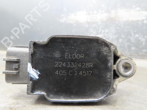 Tændspole DACIA SANDERO II TCe 90 (B8M1, B8MA, B8AC) (90 hp) 17371280