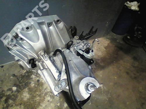Gearbox RENAULT TWINGO II (CN0_) 1.5 dCi (CN0E) | BP10759652M3 