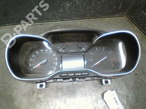 Used Instrument cluster CITROËN C3 / C3 ORIGIN III (SX) 1.6 BlueHDi 75 (75 hp) 10762641