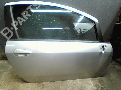 Right front door FIAT PUNTO EVO (199_) 1.3 D Multijet (199AXC1A, 199BXC1A, 199AXT1A, 199BXT1A) | BP10764888C3