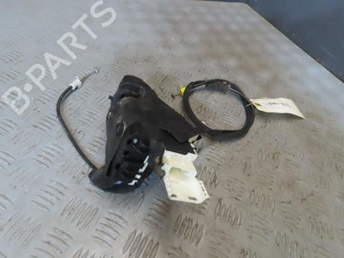 Used Front left lock CITROËN C4 Coupe (LA_) [2004-2013]  23115472