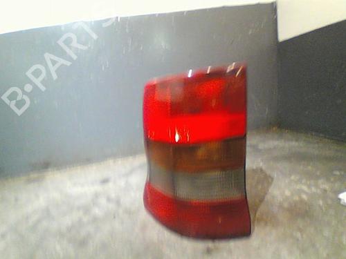 Used Left taillight Left taillight OPEL ASTRA F Estate (T92) 1.7 TDS (F35, M35) (82 hp) 11214372 11214372