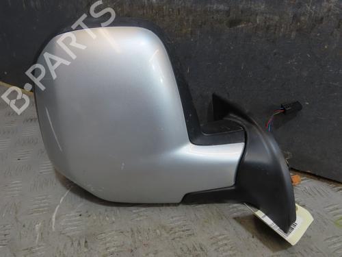 Used Right mirror Right mirror CITROËN BERLINGO MULTISPACE (B9) 1.6 HDi 90 (90 hp) 40026250 40026250