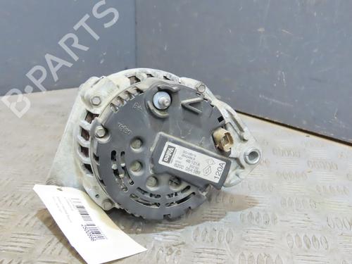 Used Alternator RENAULT MEGANE I (BA0/1_) 1.9 dCi (BA05, BA1F) (102 hp) 27351770