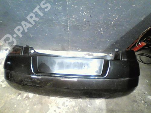 Bumper achter RENAULT MEGANE II (BM0/1_, CM0/1_) 1.5 dCi (BM02, BM13, BM2A, CM02, CM13) (101 hp) 10767086